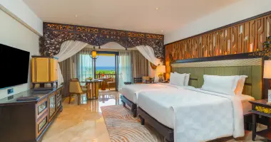 Ocean View Room